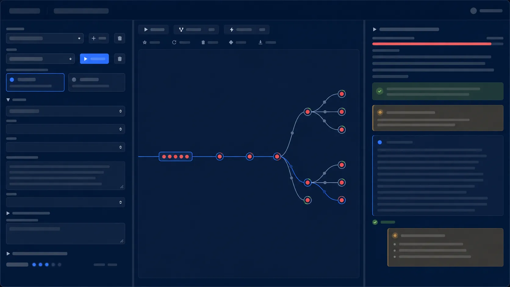 Conversation explorer evaluation workflow preview