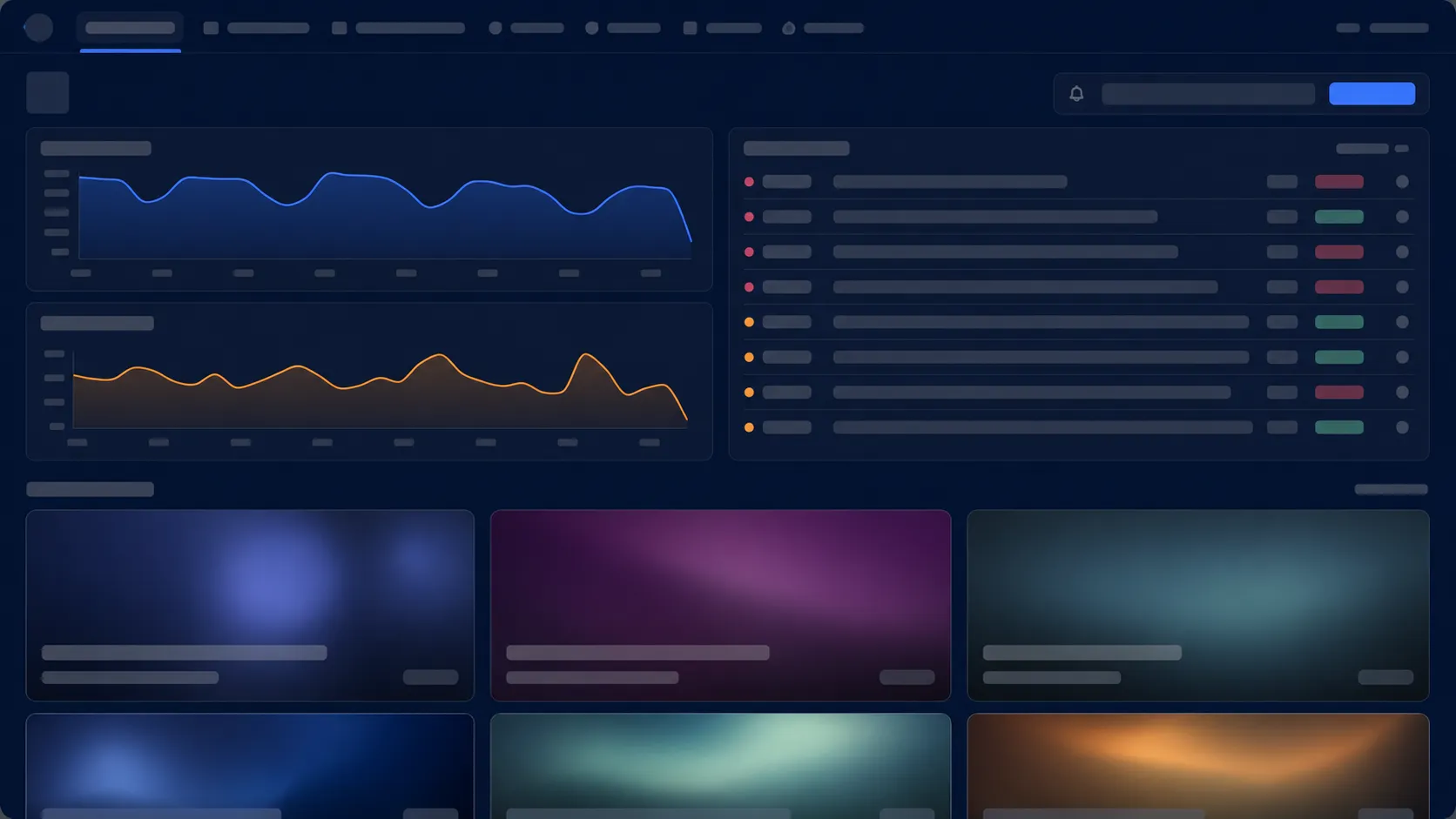 Analyst view of a claim assessment interface